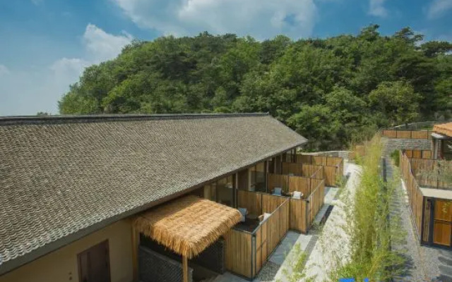 Yingxiang Panshan · Oxygen Bar Healing · Cloud Luxury Residence (Tianjin Jizhou Panshan) – Outside – Tianjin