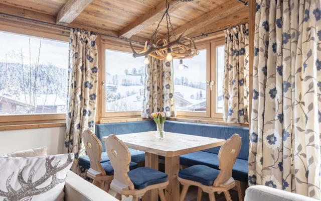 Penthouse mit 3 Schlafzimmern