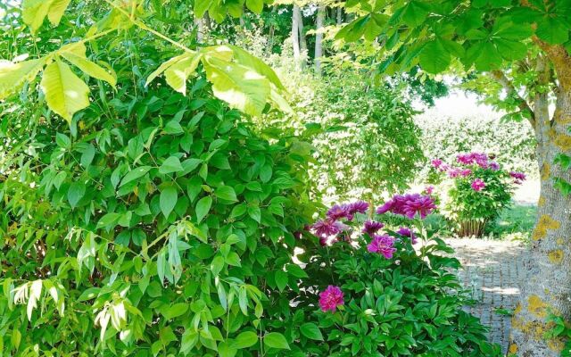 5 Person Holiday Home in Heberg