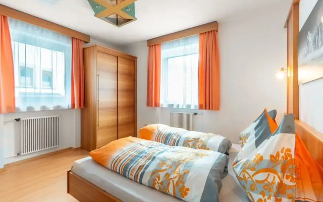Inviting Holiday Apartment in Ladis With Balcony