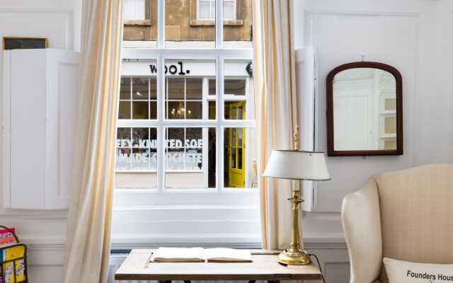 Spacious Homely Georgian Town House Central Bath