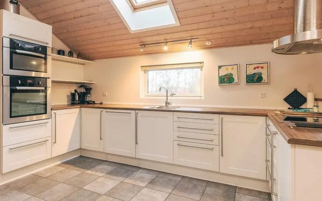 4 Star Holiday Home in Idestrup