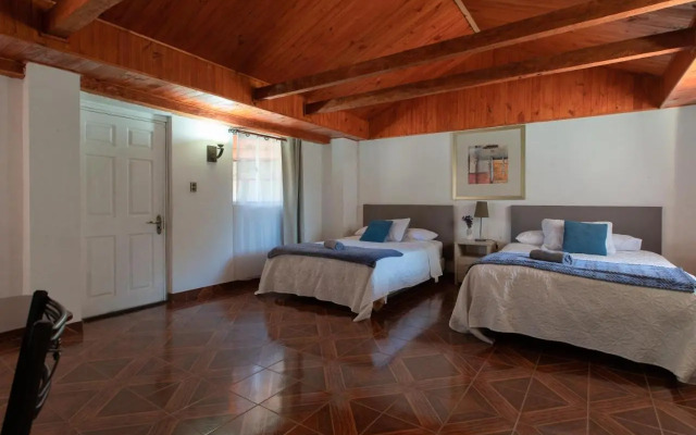 Hotel Santa Maria de Panimavida