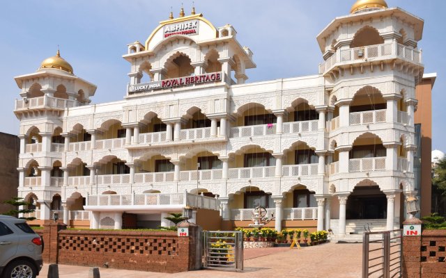Hotel Lucky India Royal Heritage