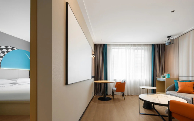 City Comfort Inn Guangzhou Baiyun Mountain – Guest Rooms – Guangzhou