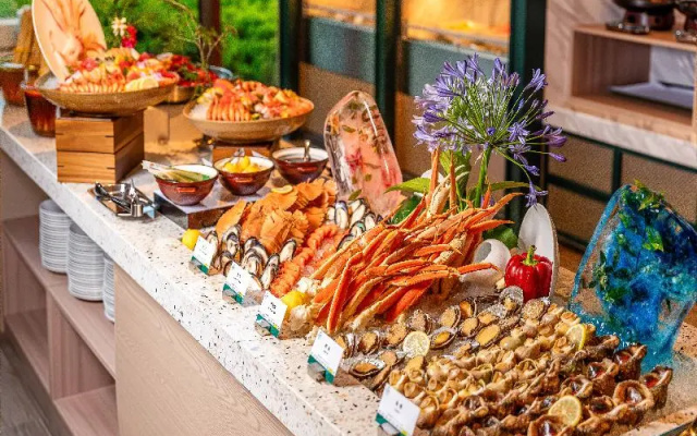 Holiday Inn Jingdezhen by IHG – Meal – Jingdezhen