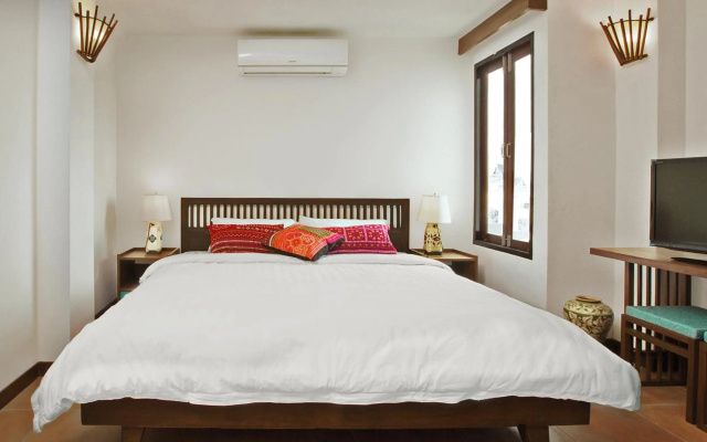 Green Tiger House – Guest Rooms – Chiang Mai