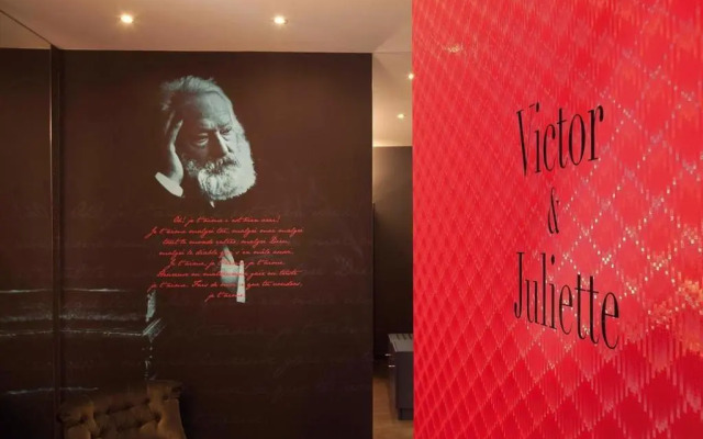 Hotel Montmartre Mon Amour