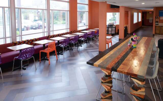 Comfort Inn at the Zoo Omaha