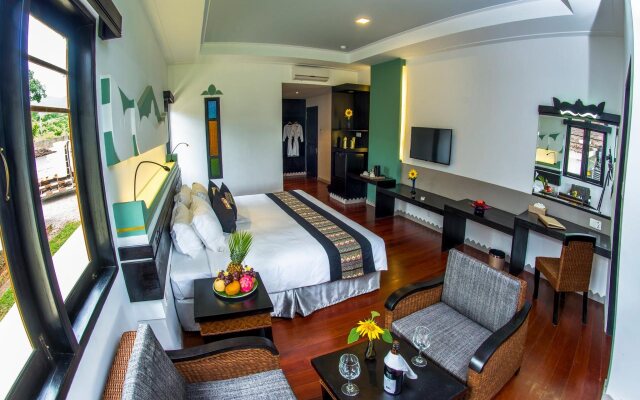 Amazing Inlay Resort