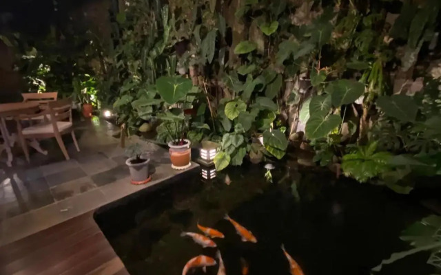 The Joglo Villa