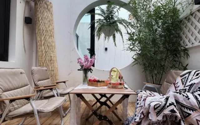 Beijing Ping'an Courtyard