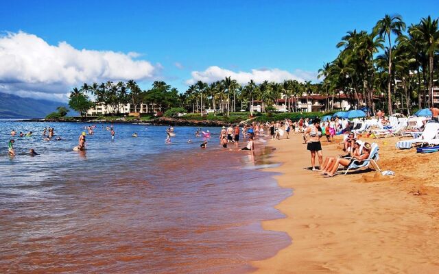 Apartment Kamaole Nalu 2 Bedroom Maui