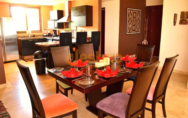 Punta Esmeralda - Palma 604 3 Bedrooms 3 Bathrooms Condo