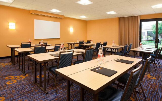 Courtyard by Marriott Costa Mesa South Coast Metro
