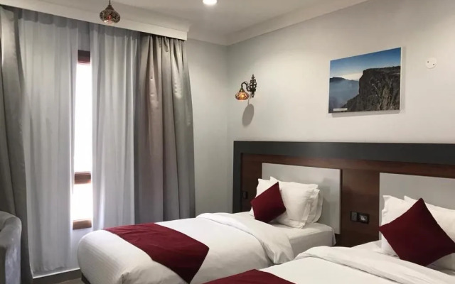 Nizwa Residence Hotel Apartment