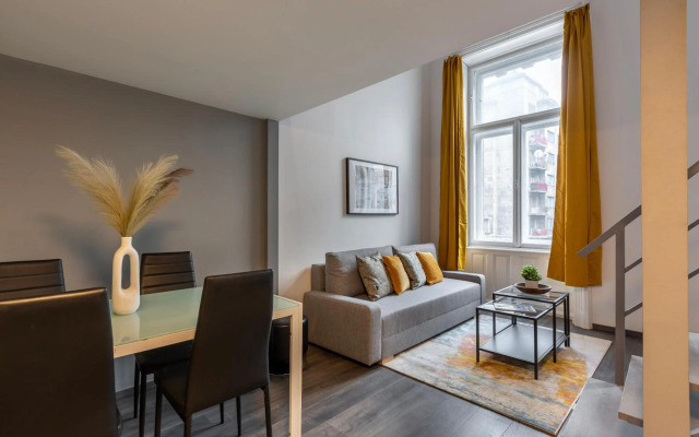 Deluxe Rakoczi Residence By Bella