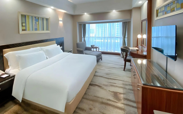 South Union Hotel – Guest Rooms – Shenzhen