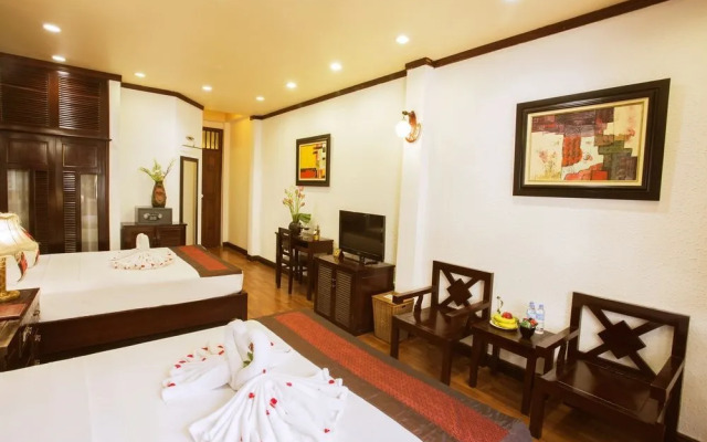 Aquarius Hanoi Hotel