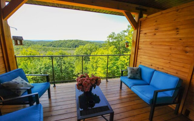 Le Bellevue Modern Lodge