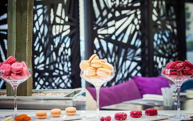 Sofitel Casablanca Tour blanche