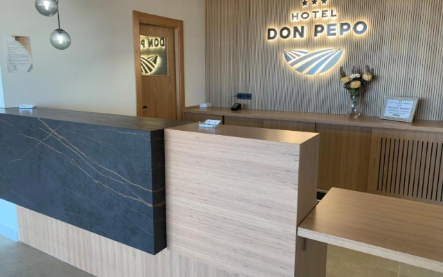 Hotel Don Pepo