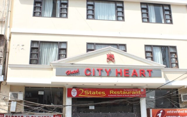Hotel City Heart