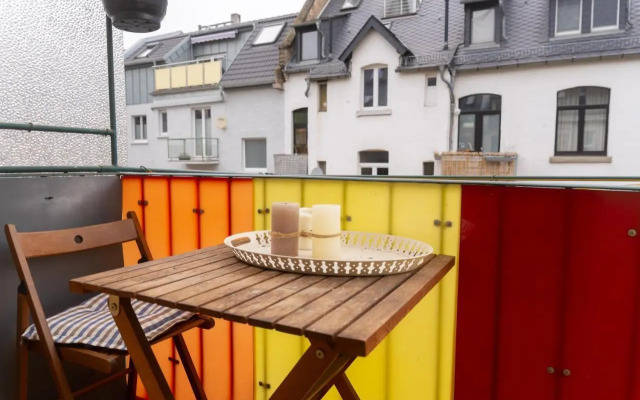 Mainz Innenstadt 3 Zimmer Altbauwohnung