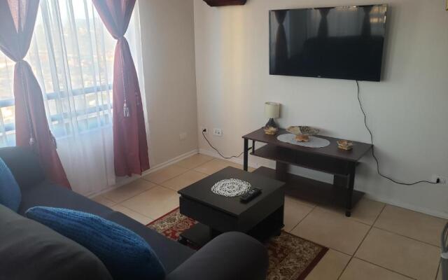 Arriendo diario a pasos playa la herradura