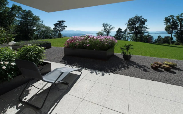 Seeblick Appartement Henle