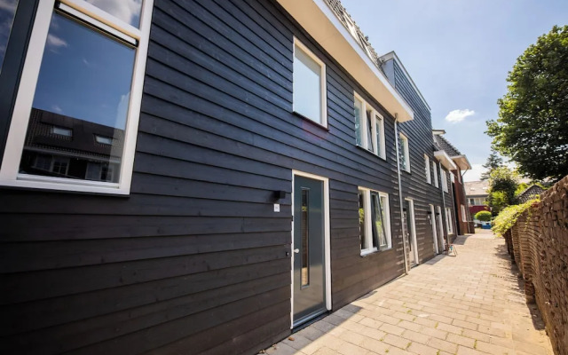 Alphabet Apartments Essenkamp