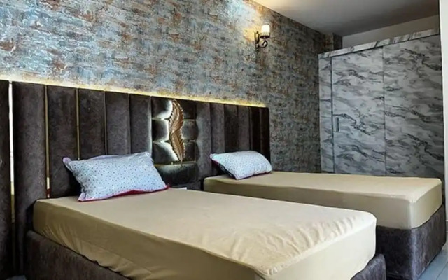 Fabhotel Sk Residency