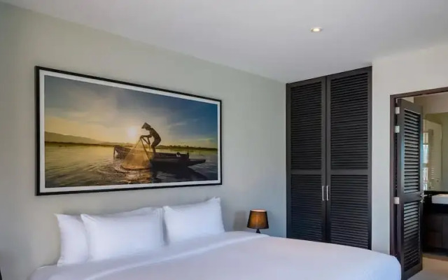 Luxury 5 Bedroom Pool Villa B11B