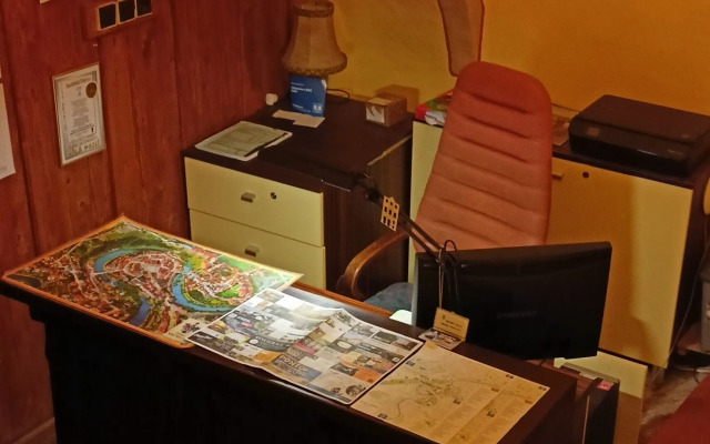 Rodinné Ubytování u Bílé Paní