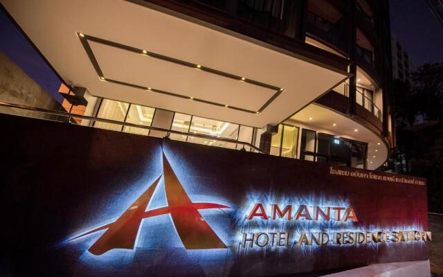 Amanta Hotel Sathorn