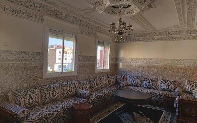 Appartement à larache