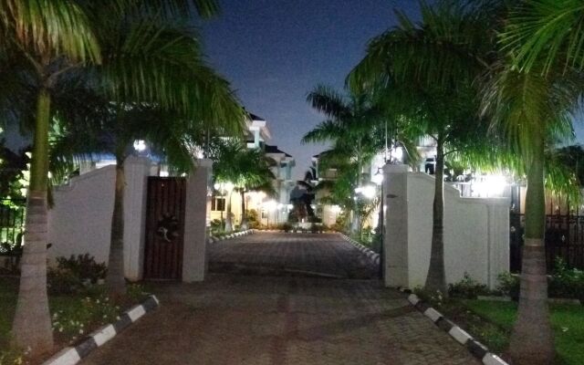 The Heron Court Boutique Hotel