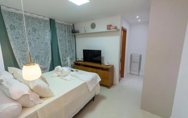 Residencial Ykutiba- Imbassaì Ap A-103