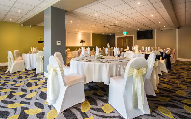 Holiday Inn Lancaster by IHG