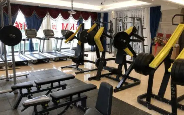 mian yang jian shan Hotel