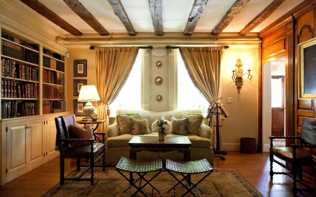 The 1770 House Restaurant & Inn