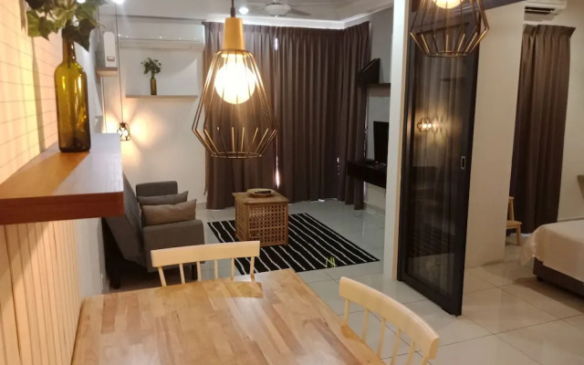 1Tebrau Premium Suites by 12stay