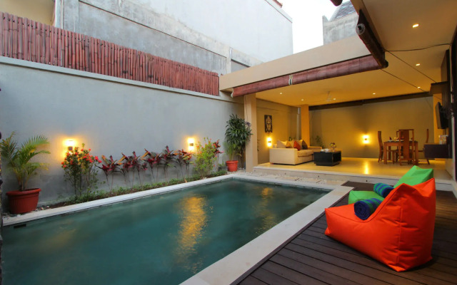 Sudha Villa Bali Baik-Baik