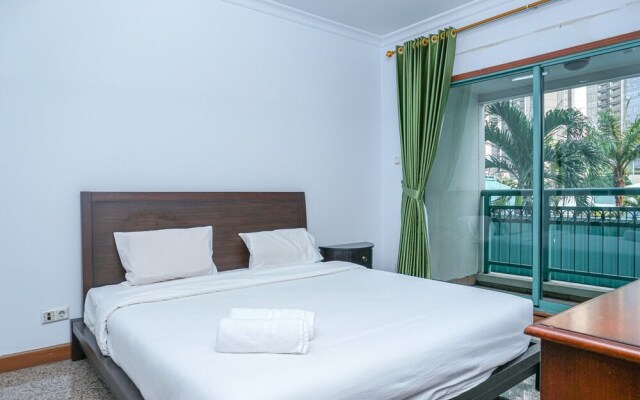 Homey 1br Apartment at Pavilion Sudirman