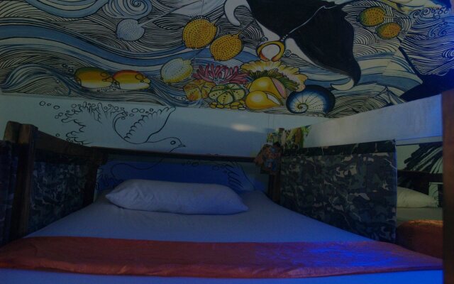 Peacock Hostel