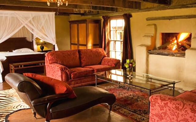 Plettenberg Bay Game Reserve