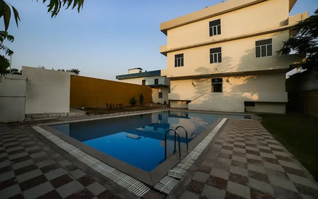 OYO 24101 Tiger Regency Resort
