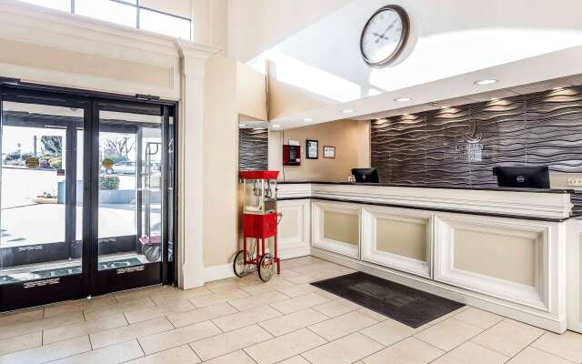 Quality Inn & Suites Salisbury South