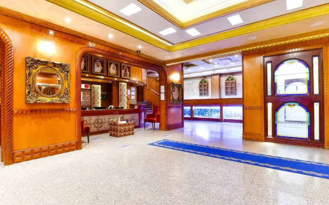 Moon Plaza Hotel