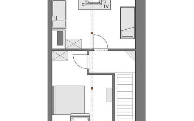 Holiday Apartment in the Blue Barn